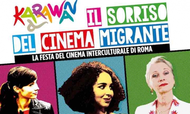 Karawan Fest - Il sorriso del cinema migrante Karawan Fest - Il sorriso del cinema migrante