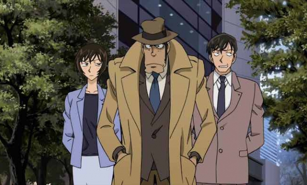 Lupin III vs Detective Conan Lupin III vs Detective Conan