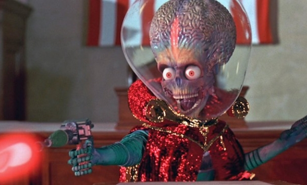 Mars Attacks! Mars Attacks!