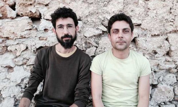 Daniele Greco e Mauro Maugeri Daniele Greco e Mauro Maugeri