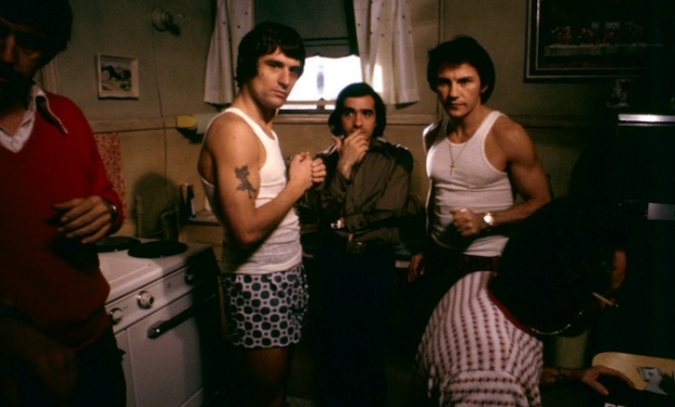 Mean Streets Mean Streets