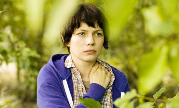 Michelle Williams in Wendy and Lucy Michelle Williams in Wendy and Lucy