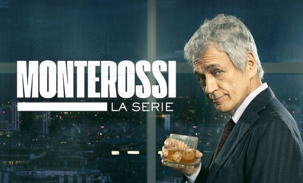 La serie tv Monterossi La serie tv Monterossi
