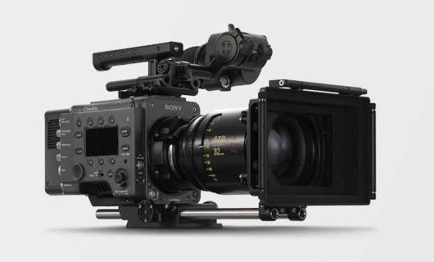Sony CineAlta Venice con in nuovi aggiornamenti Sony CineAlta Venice con in nuovi aggiornamenti