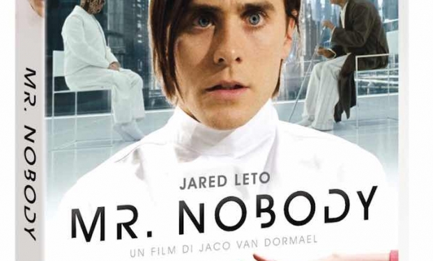 Mr. Nobody Mr. Nobody