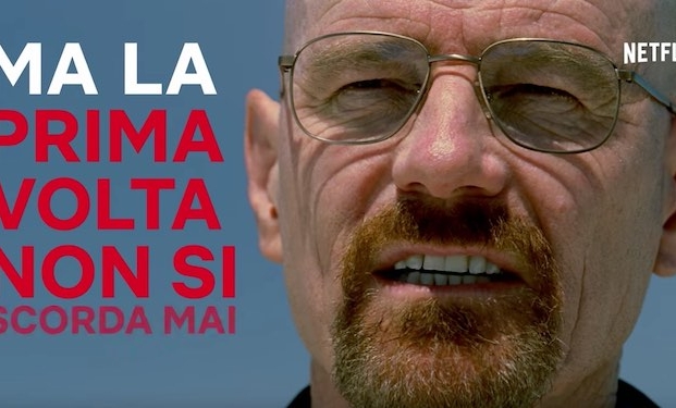 Netflix - La prima volta non si scorda mai Netflix - La prima volta non si scorda mai