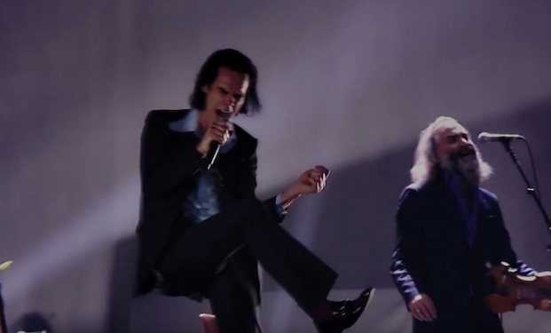 Distant Sky. Nick Cave & The Bad Seeds. Live in Copenaghen Distant Sky. Nick Cave & The Bad Seeds. Live in Copenaghen