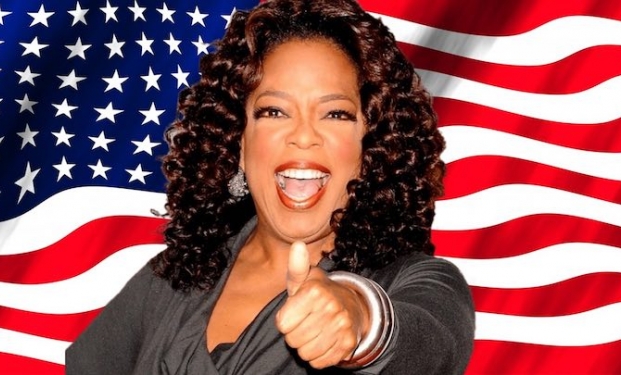 Oprah Winfrey Oprah Winfrey