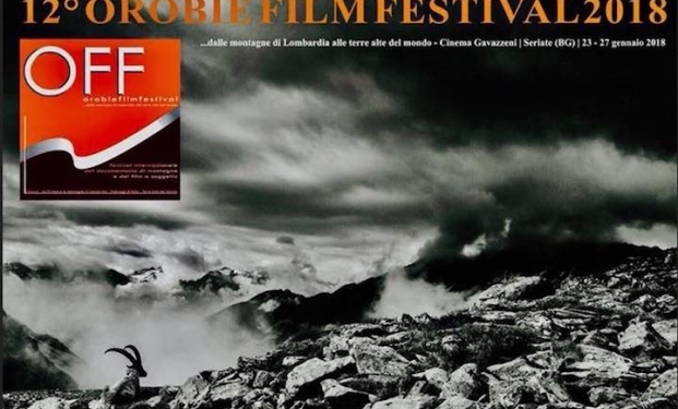 Orobie Film Festival 2018 Orobie Film Festival 2018