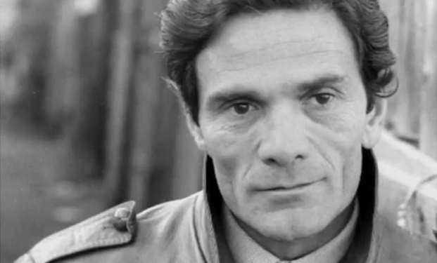 Pier Paolo Pasolini Pier Paolo Pasolini