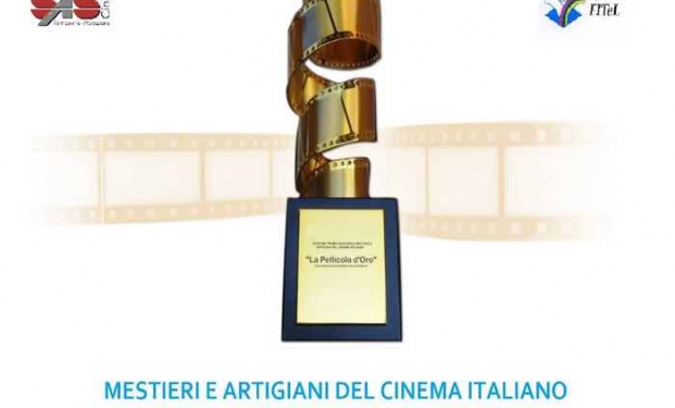 La pellicola d'oro arriva a Venezia 74 La pellicola d'oro arriva a Venezia 74