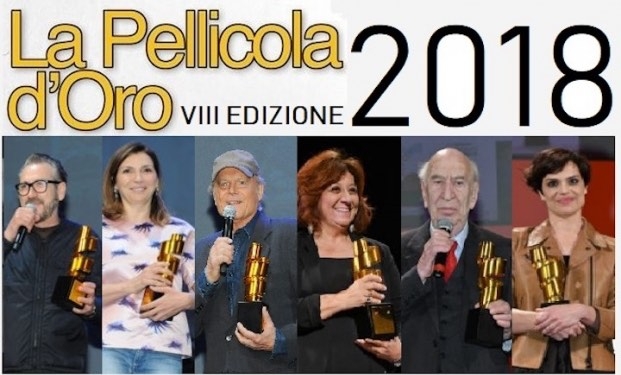 La pellicola d'oro 2018 La pellicola d'oro 2018