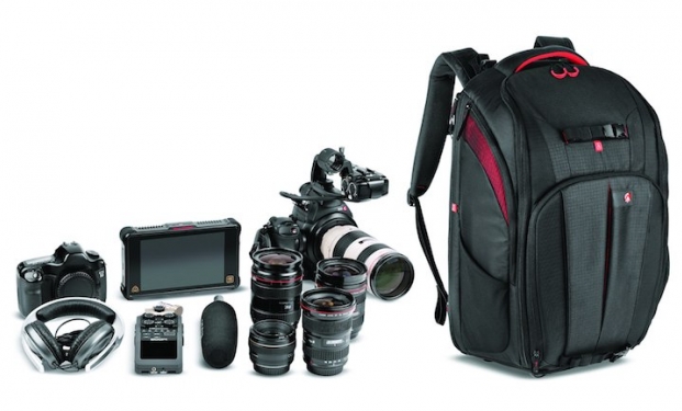 La linea Manfrotto Pro Light Cinematic Expand La linea Manfrotto Pro Light Cinematic Expand