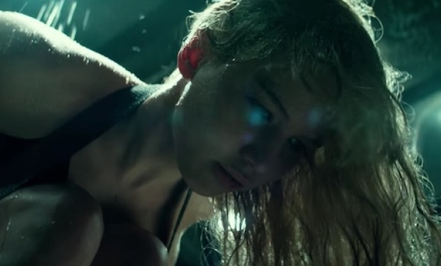 Red Sparrow Red Sparrow
