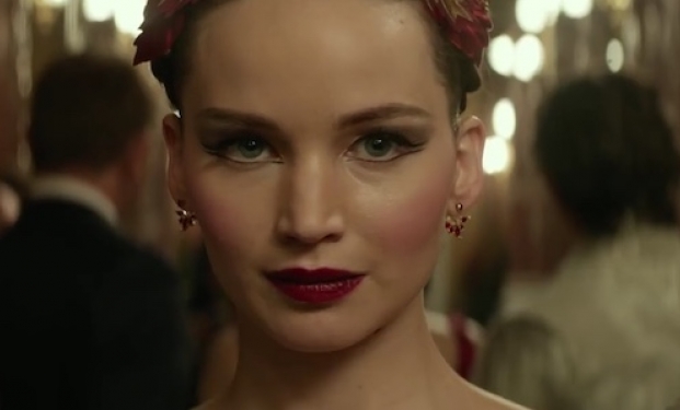 Red Sparrow Red Sparrow