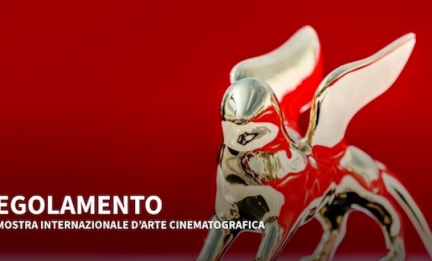 La pagina del regolamento iscrizioni al Festival di Venezia 2018 La pagina del regolamento iscrizioni al Festival di Venezia 2018