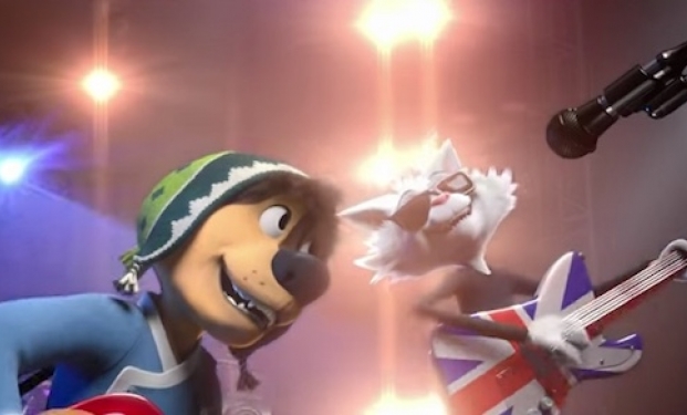 Rock Dog Rock Dog