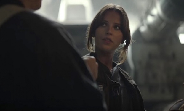 Rogue One: A Star Wars Story Rogue One: A Star Wars Story