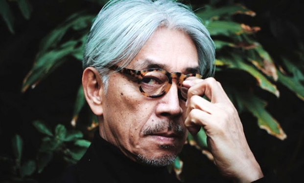 Ryuichi Sakamoto Ryuichi Sakamoto