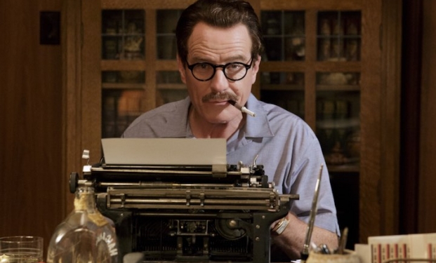 Dal soggetto alla sceneggiatura alla produzione del film Dal soggetto alla sceneggiatura alla produzione del film, Bryan Cranston in Trumbo Dal soggetto alla sceneggiatura alla produzione del film, Bryan Cranston in Trumbo