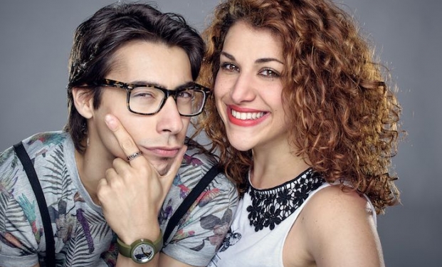 I soldi spicci Claudio Casisa e Annandrea Vitrano I soldi spicci Claudio Casisa e Annandrea Vitrano
