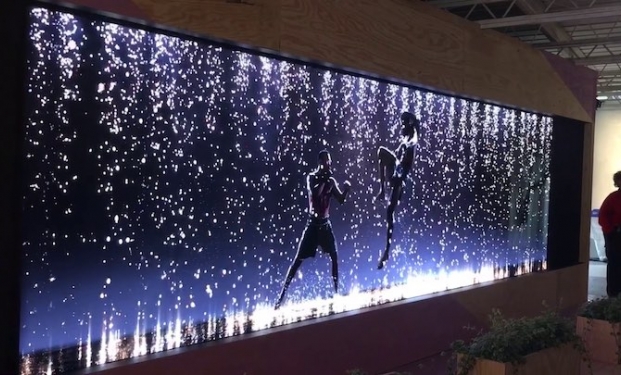 Sony Crystal LED Sony Crystal LED