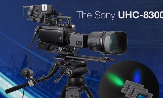 Sony 8K UHC-8300 Sony 8K UHC-8300