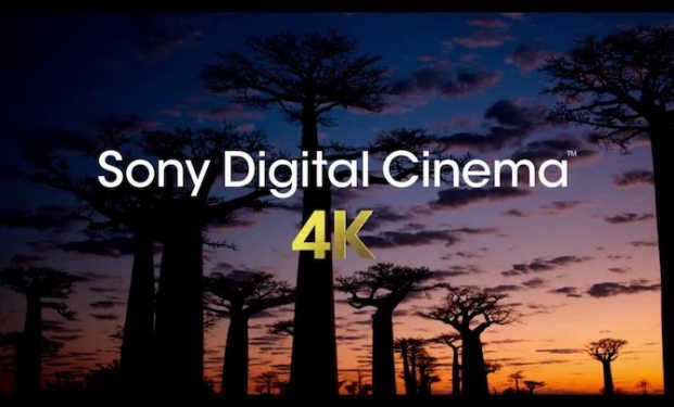 Sony Digital Cinema 4K Sony Digital Cinema 4K