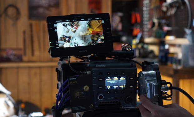 Sony CineAlta Venice Sony CineAlta Venice