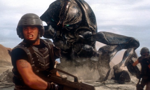 Starship Troopers - Fanteria dello Spazio Starship Troopers - Fanteria dello Spazio
