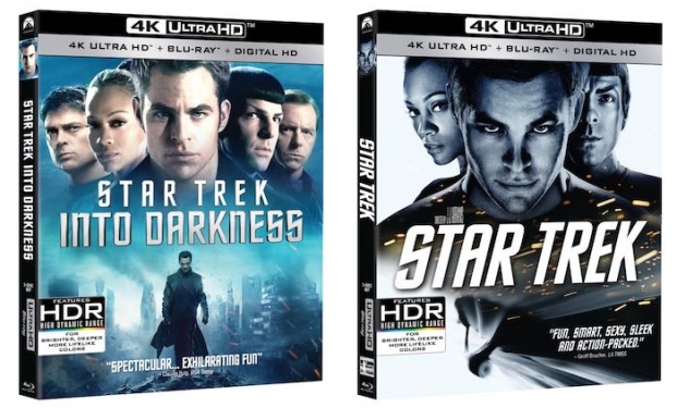Star Trek 4K Star Trek 4K