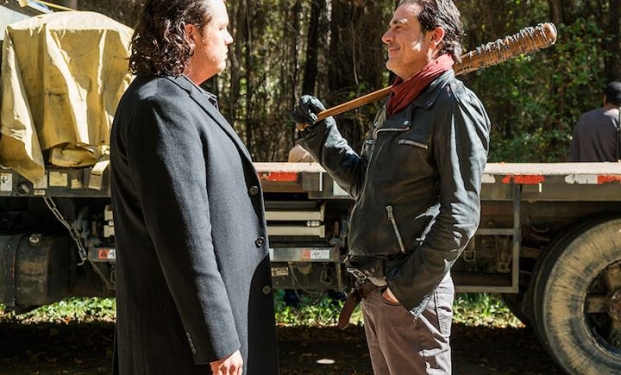 The Walking Dead 7, episodio 16 The Walking Dead 7, episodio 16