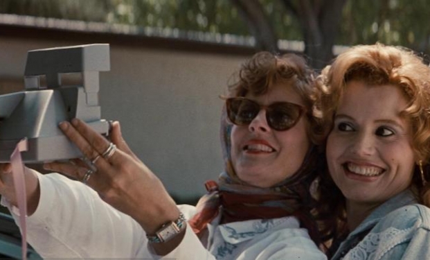 Thelma & Louise Thelma & Louise