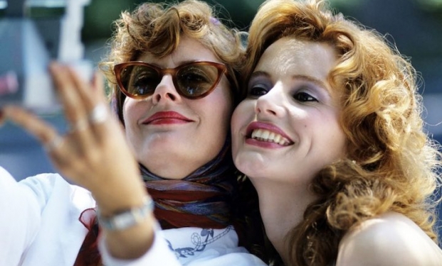 Thelma & Louise Thelma & Louise