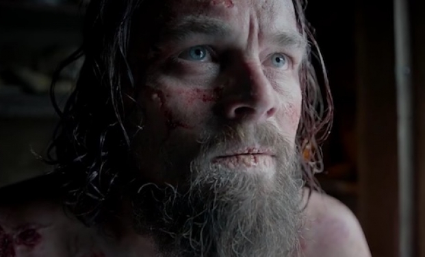 Leonardo DiCaprio in The Revenant Leonardo DiCaprio in The Revenant