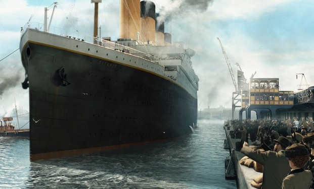 Titanic Titanic