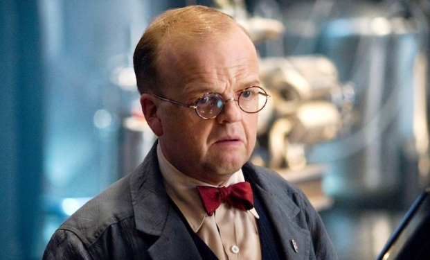 Toby Jones in Sherlock Toby Jones in Sherlock