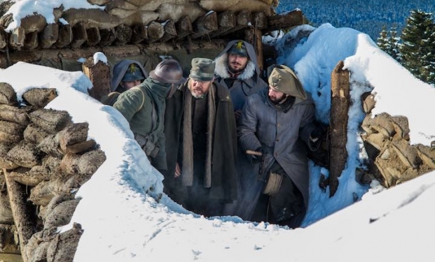 Torneranno i prati di Ermanno Olmi aprirà il Guerre&Pace Filmfest Torneranno i prati di Ermanno Olmi aprirà il Guerre&Pace Filmfest