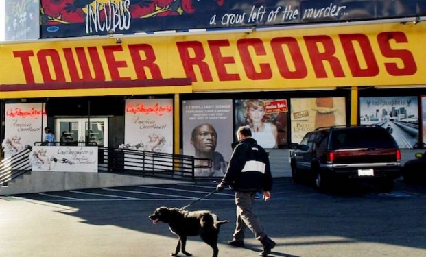 Tower Records: Nascita e caduta di un mito Tower Records: Nascita e caduta di un mito