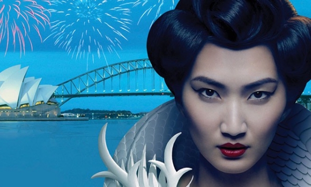 Turandot on Sydney Harbour Turandot on Sydney Harbour