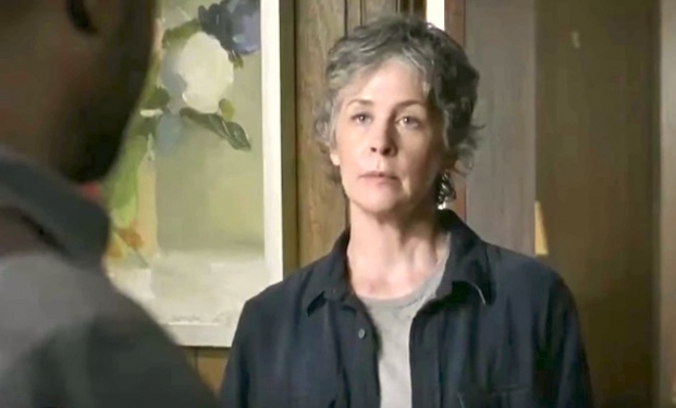 The Walking Dead 7, episodio "Hearts Still Beating" The Walking Dead 7, episodio "Hearts Still Beating"