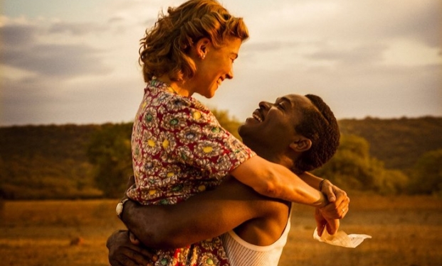 A United Kingdom, film d'apertura del London Film Festival A United Kingdom, film d'apertura del London Film Festival