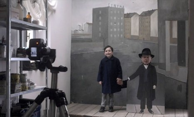 Paolo Ventura - The Vanishing Man Paolo Ventura - The Vanishing Man