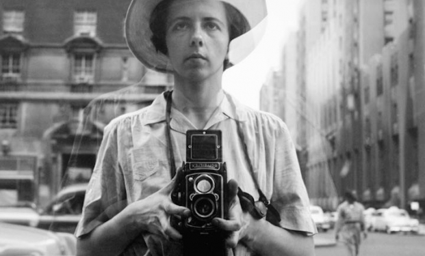 Vivian Maier Vivian Maier