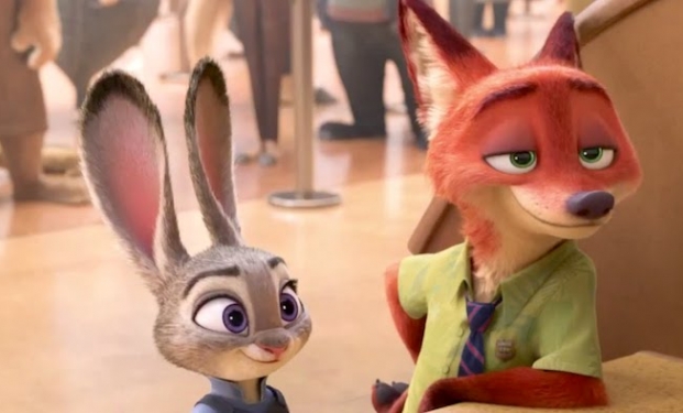 Zootropolis Zootropolis