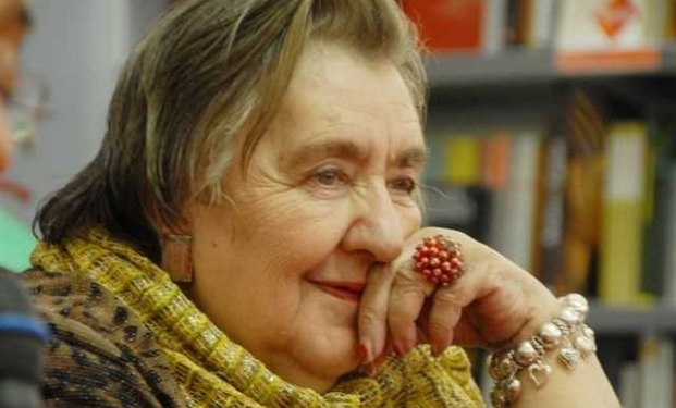 La poetessa Alda Merini Alda Merini