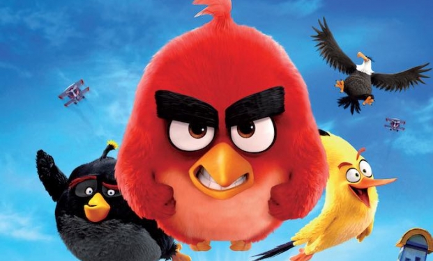 Angry Birds Angry Birds