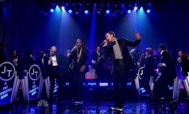 Justin Timberlake + The Tennessee Kids Justin Timberlake + The Tennessee Kids