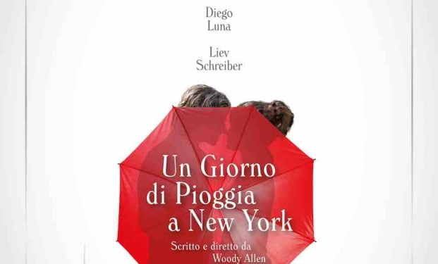 Un giorno di pioggia Un giorno di pioggia