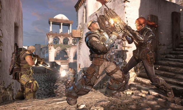 "Gears of War 4": Azione e tanta violenza nel trailer di lancio della nuova esclusiva Microsoft "Gears of War 4": Azione e tanta violenza nel trailer di lancio della nuova esclusiva Microsoft